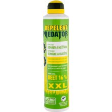 PREDATOR Repelent XXL Spray 300ml -...