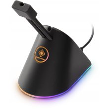 DELTACO GAMI Mouse Bungee NG RGB retractable...