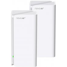 TENDA MX21 Pro(2-pack) Tri-band (2.4 GHz / 5...