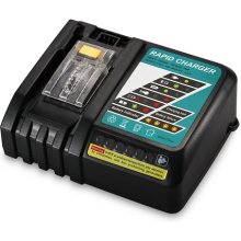 Makita Power Tool Battery Charger MT7218,18V...