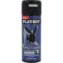 PLAYBOY King of the Game for Him 150ml -...