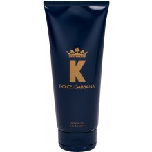Dolce&Gabbana K 200ml - Shower Gel for men