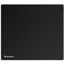 Genesis Carbon 700 XL Gaming mouse pad Black