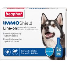 BEAPHAR Antiparasitic drops for dogs IMMO...