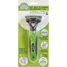 MR.FLUFFY Comb for dogs and cats Deshedding...
