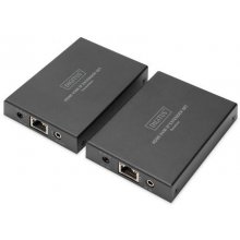 DIGITUS HDMI KVM IP Extender Set