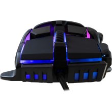 Baracuda BGM-071 Piranha Black