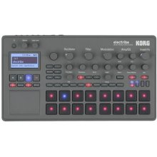 Korg Electribe 2S RD - sampler/sequencer