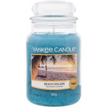 Yankee Candle Beach Escape 623g - Scented...