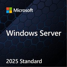 MICROSOFT OEM Win Svr Standard 2025 PL x64...