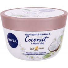 Nivea Body Soufflé Coconut & Monoi Oil 200ml...