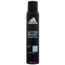 Adidas After Sport Deo Body Spray 48H 200ml...