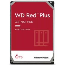 Kõvaketas Western Digital Red Plus WD60EFPX...
