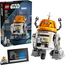 LEGO STAR WARS 75416 Chopper (C1-10P)...