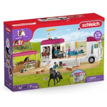 Schleich Horse Club horse transporter, toy...