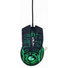 Мышь GEMBIRD MUSG-RGB-01 mouse Gaming...