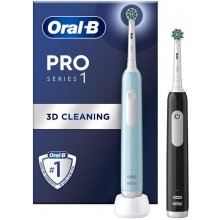 BRAUN El. toothbrush set Pro Series 1 Duo