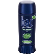 BAC Cool Energy 40ml - Deodorant meestele...