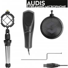 Speedlink микрофон Audis Streaming...