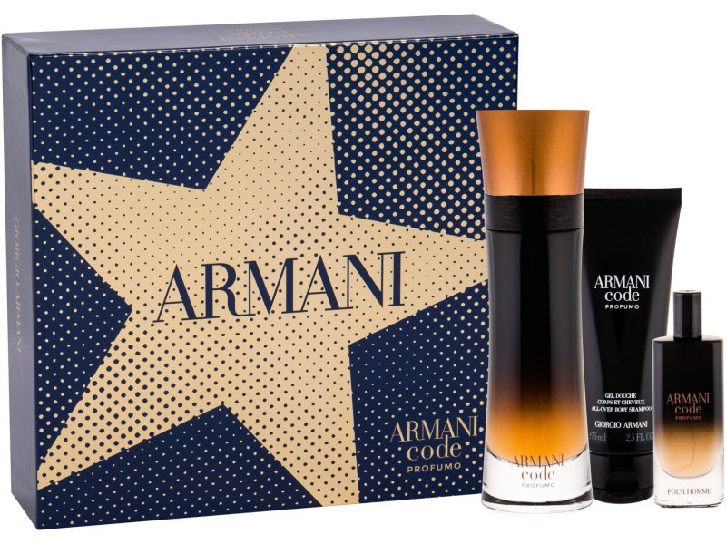 armani code profumo 110ml