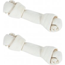 ZOLUX Knotted white bone - chew for dog -...