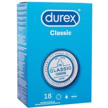 Durex Classic 1Pack - Condoms для мужчин...