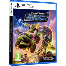 Игра Game PS5 Dreamworks All-star racing