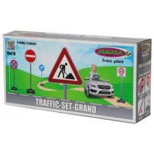 Jamara Ride-on Car Zubehör Traffic-Set-Grand...
