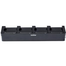 Brother 4 BAY BATT CHARGER STATION 2IN for...