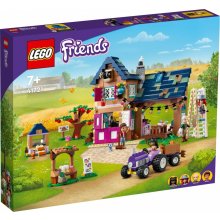 LEGO Friends Bio-Bauernhof 41721