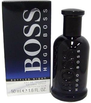 hugo boss bottled night 50 ml