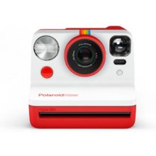 Fotokaamera Polaroid Now CMOS Red, White