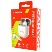 CANYON Bluetooth Headset TWS-6 Gaming...