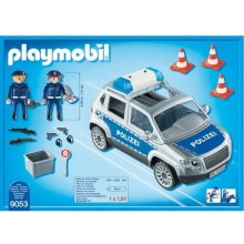 Playmobil Figures set City Action 9053...