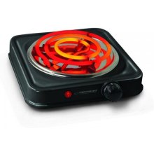 Pliidiplaat Esperanza EKH012K hob Black...