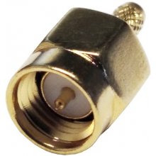 SMA-male Crimp Connector for RG174 Cable