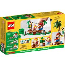 LEGO 71421 Super Mario Dixie Kong's Jungle...