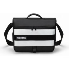 Dicota Messenger REFLECTIVE black