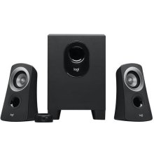 Logitech Speaker System Z313