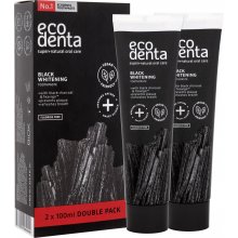 Ecodenta Toothpaste Black Whitening 100ml -...