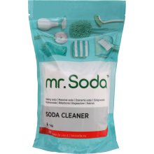 Soda | Cleaner, 1kg (Doy-pack)
