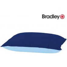 Bradley pillowcase, 50 x 70 cm, dark blue...