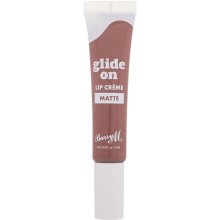 Barry M Glide On Lip Creme Cookie Crumble...