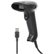 Manhattan 2D LED Barcodescanner 320mm 1,4m...