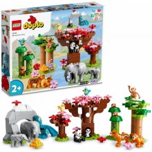 LEGO Duplo 10974 Wild Animals of Asia