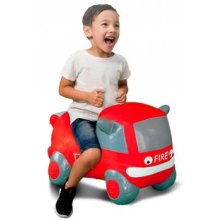 Jamara Hüpfauto Fire Truck 1+