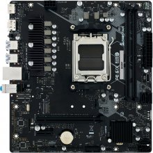 BIOSTAR B650MT motherboard AMD B650 Socket...