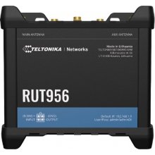 Teltonika Router LTE RUT956 (Cat 4), 2G...