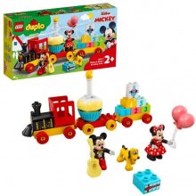 LEGO Duplo 10941 Mickey & Minnies Birthday...