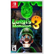 Mäng Nintendo Luigi's Mansion 3, Nintendo...